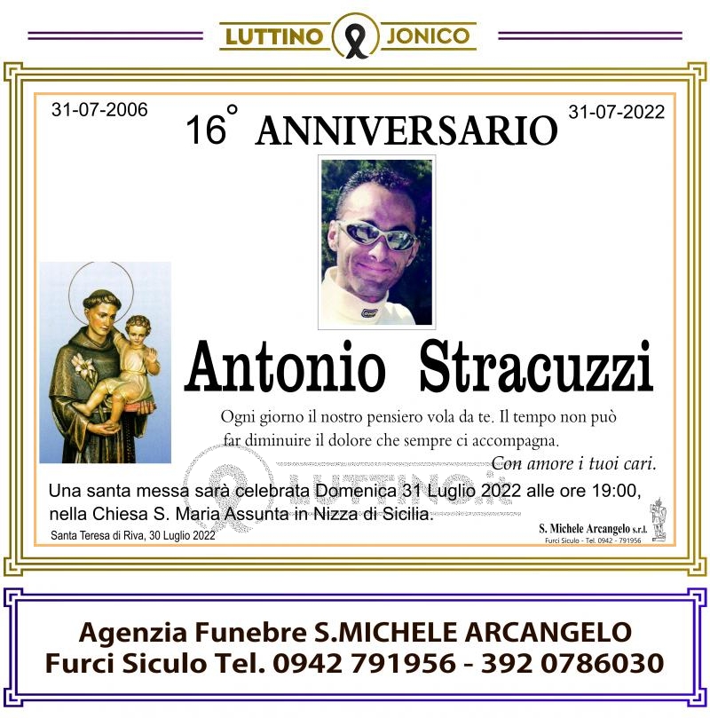 Antonio Stracuzzi 